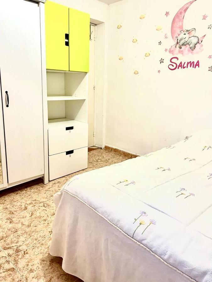 Ferienwohnung Bonito Apartamento. Estadio Wanda - Metro Sanblas Madrid Exterior foto