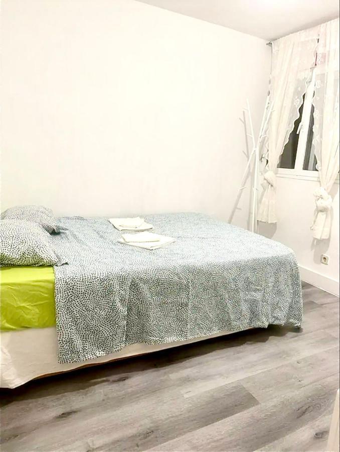 Ferienwohnung Bonito Apartamento. Estadio Wanda - Metro Sanblas Madrid Exterior foto