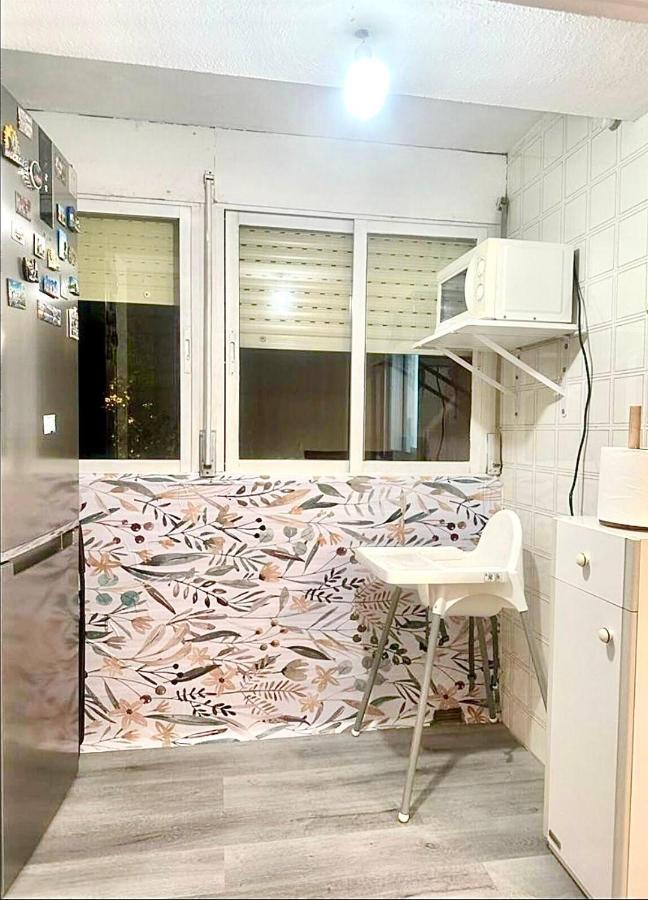 Ferienwohnung Bonito Apartamento. Estadio Wanda - Metro Sanblas Madrid Exterior foto