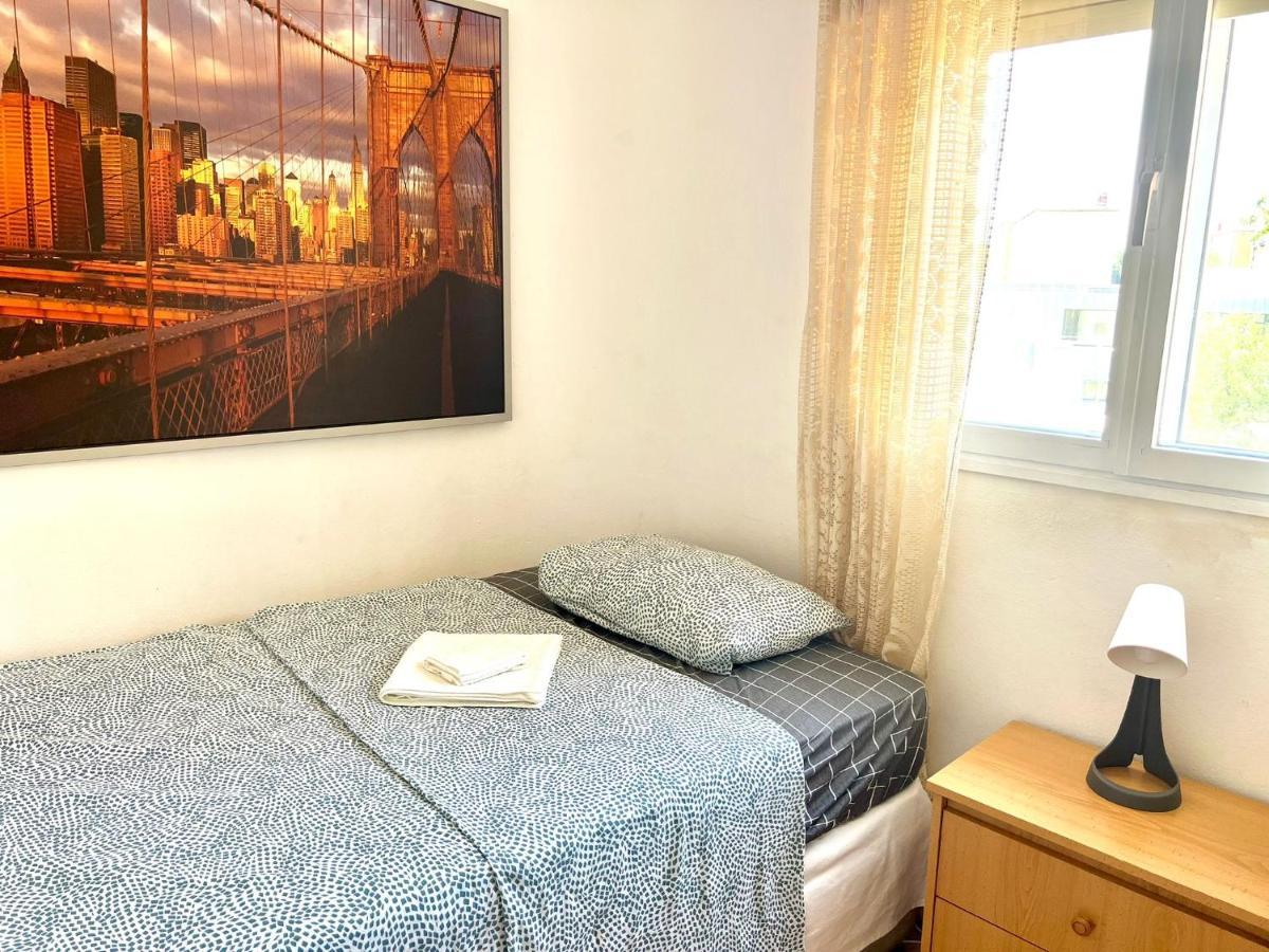 Ferienwohnung Bonito Apartamento. Estadio Wanda - Metro Sanblas Madrid Exterior foto