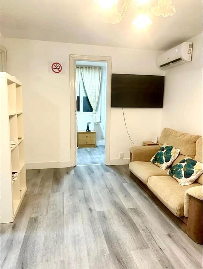 Ferienwohnung Bonito Apartamento. Estadio Wanda - Metro Sanblas Madrid Exterior foto